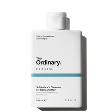 Sulphate 4% Cleanser for Body and Hair B4