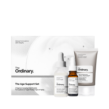 The Age Support Set W1