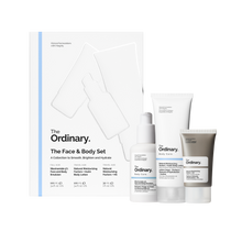 The Face & Body Set U8